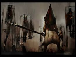 Image result for silent hill video game pictures