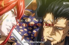 Record of ragnarok episode 12 english subbed. Nonton Shuumatsu No Valkyrie Atau Record Of Ragnarok Season 2 Jadwal Rilis Spoiler Dan Link Streaming Rembang Bicara