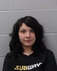 Martinez, Sienna Octavia was booked into the Hays County Jail