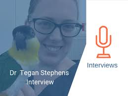 Dr Tegan Stephens Unusual & Exotic Pet Vet