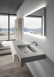 Specchio bagno rettangolare sole 80 x 60 cm, specchio parete con luce made in italy, spessore 4mm, illuminazione con lampada a led, kit fissaggio murale incluso, grado. Come Scegliere Lo Specchio Per Il Bagno Ideagroup Blog