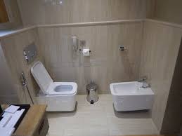 Toilet Met Bidet Picture Of Wyndham Doha West Bay Tripadvisor