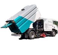 HOWO Vacuum Street Road Sweeper Truck for Street Cleaning Washing and  Sweeping
