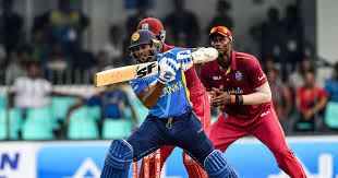 The hosts defeated west indies by a wicket in colombo. First Odi Wanindu Hasaranga Stars As Sri Lanka Clinch Thriller Against West Indies