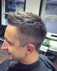 8 Front Swept Taper Fade Haar Design Haar Styling Coole Frisuren