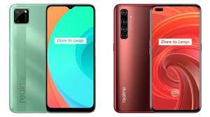 Daftar Harga Hp Realme Terbaru Januari 2021 Ponsel Yang Dijual Mulai Rp 1 6 Juta Hingga Rp 10 Juta Tribunnews Com Mobile