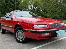 Image result for Cinder 1993 Chrysler