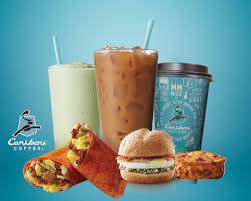 When you join caribou perks, you'll earn two points per dollar when you check in at a participating caribou coffee. Order Caribou Coffee 6545 Lyndale Avenue S Delivery Online Richfield Menu Prices Uber Eats