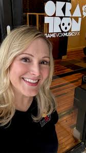 Elise Baughman 🔜 Tokyo OK Con-Tulsa, OK: 7/11-13 على X: "It's always a  good day when you get to record with the great folks at Okratron 5000.  🎙️💥 #voiceactor https://t.co/HrZYsBIkfG"