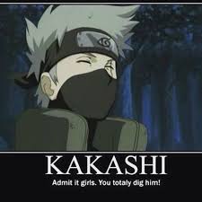 Yes Yes I Do I Really Do Kakashi Is My Fav With Images Kakashi Anime Naruto Kakashi Hatake