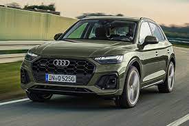 Der q5 mit seinem 3.0tdi (286ps) erfüllt die bedingungen von. Audi Q5 2020 Facelift Neuvorstellung Suv Marktstart Auto Bild
