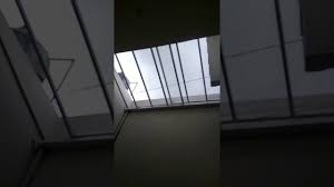 Cara membuat rel atap geser. Kanopi Sliding Atau Geser Manual Youtube