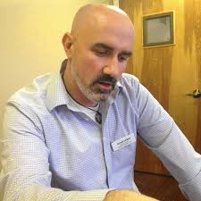 Dowd returns to 'dream job' at Hesed House