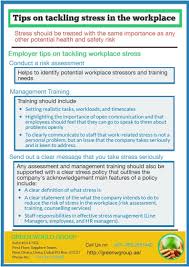 Workplace Pressure Is Normal But Excessive Stress Can Interfere With Your Employee S Productivity And Is Linked With High L Health And Safety Stress Workplace