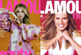 Heidi klum posts adorable family selfie & heartfelt congratulations on daughter's first vogue cover shoot! Heidi Klum S 16 Year Old Daughter Leni Klum Makes Solo Cover Debut 20 Years After Mother