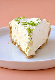No Bake Key Lime Pie Recipe Key Lime Pie Recipe No Bake Keylime Pie Recipe Lime Desserts