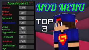 Download for your android phone. Minecraft Pe Top 3 Mod Menu Review Download Youtube