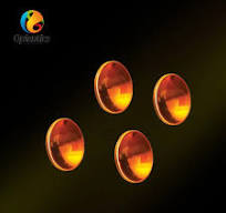 Zinc Selenide (ZnSe) Infrared IR Coating Optical Aspheric Lenses