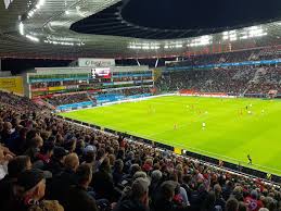 Great savings on hotels & accommodations in leverkusen, germany. Bayarena Leverkusen The Stadium Guide