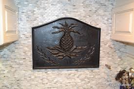 Check spelling or type a new query. Cast Metal Kitchen Backsplash Design Edgewood Cabinetry