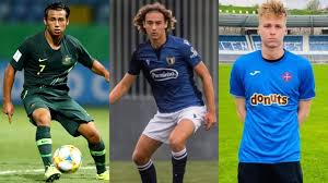 Portugal the land of opportunity for 10-strong army of Aussie invaders