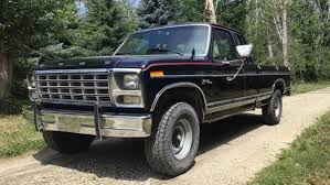 Image result for Black 1980 Truck