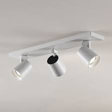 2er,3er,4er flammig led deckenlampe drehbar gu10 deckenleuchte deckenstrahler. 3 Flammige Deckenstrahler Und Weitere Deckenstrahler Gunstig Online Kaufen Bei Mobel Garten