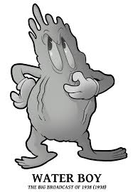 1938 Water Boy By Https Www Deviantart Com Boscoloandrea On Deviantart Looney Tunes Cartoon Merrie Melodies