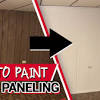 Applying paint on your wood paneling has been found to be one of the best ways to improve the aesthetic look painting wood paneling can be tough, and if you have experience in painting, you final paint color: Https Encrypted Tbn0 Gstatic Com Images Q Tbn And9gctwjldlamcznaskfhlal1xg9r3bl Xwhwhjrgfesscoa1rmqkap Usqp Cau