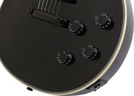 Limited edition matt heafy les paul custom. Epiphone Matt Heafy Les Paul Custom Limited Edition Keymusic