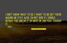 If I Die Love Quotes Top 59 Famous Quotes About If I Die Love