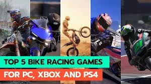 Bike master dirt biking adventures await you! Top 5 Bike Racing Games For Pc Xbox One And Ps4 2020 Youtube