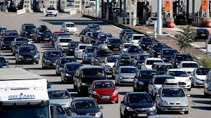 En règle générale, la fête de l'ascension a lieu 40 jours après pâques et ce n'est pas cette année que ça va changer! Week End De L Ascension Bison Fute Voit Rouge Mercredi Et Jeudi Ainsi Que Dimanche