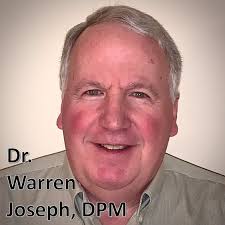 Say hello to Warren Joseph, DPM, our Faculty Highlight of the Month! Dr.  Joseph graduated from the WM Scholl College of Podiatric Medicine in 1982  and has been around the profession for