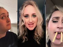 I mean hes not the next ronald regan hes not gonna reshape modern conservatism. Brittany Broski On Tiktok Being Kombucha Girl And Becoming A Meme Vox