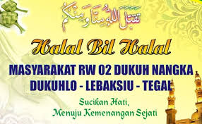 Kami berharap postingan tema acara halal bihalal diatas bisa berguna buat kalian. Banner Halal Bihalal Idul Fitri Cdr