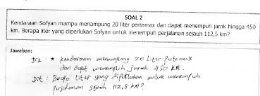 We did not find results for: Why Did The Students Make Mistakes In Solving Direct And Inverse Proportion Problem Semantic Scholar