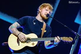 He played a gig in cambridge and then moved to london. Poze Ed Sheeran La Arena Nationala Din Bucuresti 2019 Iconcert Ro