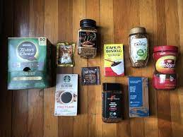 Best Instant Coffee 2019 Top Picks Reviews Guide Best Instant Coffee Coffee Branding Instant Coffee