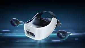 Htc Vive Focus Plus Will Launch This April For An Eye Watering Price Htc Vr Headset Headset