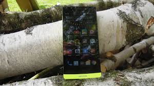 Testbericht Archos 50 Diamond ...