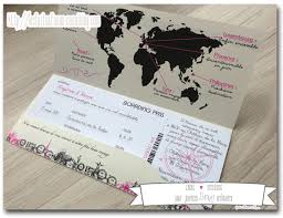 Découvrez les 30 plus beaux textes, phrases, citations, pensées et extraits de films ou livres pour vous inspirer ! Faire Part Billet D Avion Retro Jolies Creations Le Blog Des Faits A Facon Faire Part Mariage Voyage Faire Part Mariage Diy Faire Part Mariage
