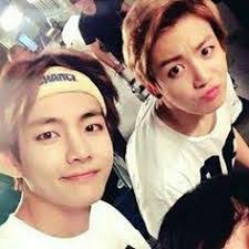 انت قاسي Vkook Story