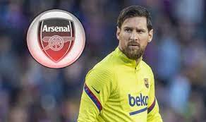 Lionel messi transfer claim to arsenal made by agent. Why Arsenal Transfer Bid For Barcelona Hero Lionel Messi Under Arsene Wenger Failed Football Sport Express Co Uk