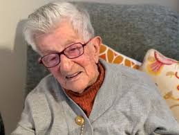 Centenarian profile for Bert Thompson • The 100 Project