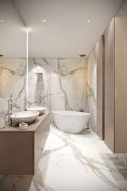 Fabulous bathroom design with floor to ceiling white bianco marble 12 x 12 tiled walls. 370 Marble Bathroom Ideas Marble Bathroom Bathroom Design Beautiful Bathrooms