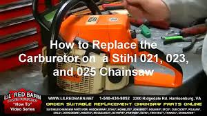 Package length:5.08 cm package width:7.366 cm. How To Replace The Carburetor On A Stihl Chainsaw Video Dailymotion