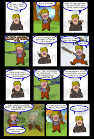 My favorite WOW Comic Strip what is yours? : rwow