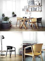 Furniture Ideas 14 Modern Wood Chairs For Your Dining Room Dining Room Design Modern Modern Wood Dining Room Wood Dining Room Chairs