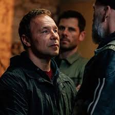 Line of Duty's Stephen Graham and Daniel Mays team up in new show